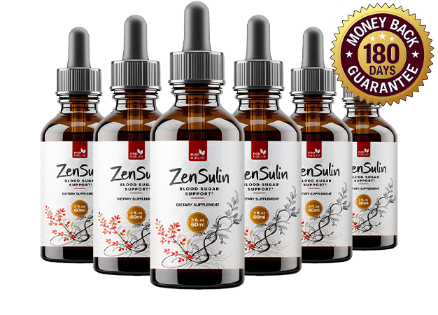 ZenSulin Blood Sugar